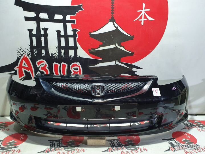 Бампер Honda FIT GD1 L13A 2005