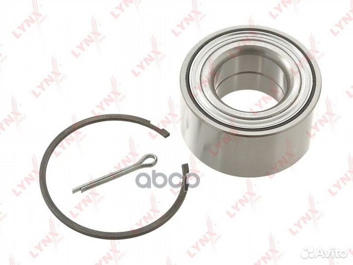 Подшипник ступичный перед WB1270 lynxauto