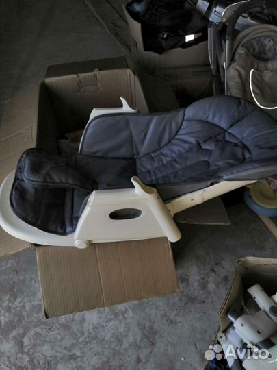 Стульчик для кормления 3в1