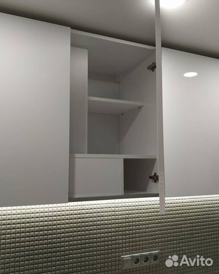 Кухонный гарнитур на заказ. От частного мастера