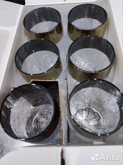 Набор стаканов Гласстар 6 шт