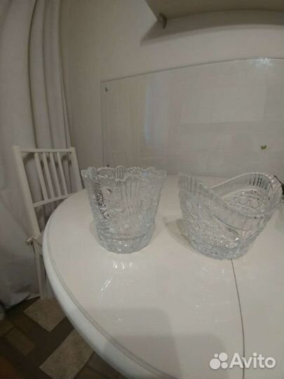 Салатник, конфетница посуда СССР