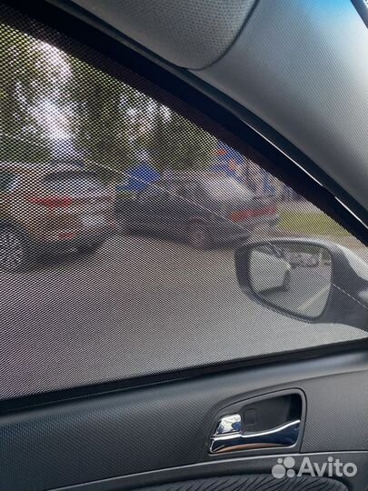 Автошторки на Solaris 1 поколения