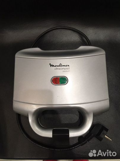 Сендвич-тостер Moulinex