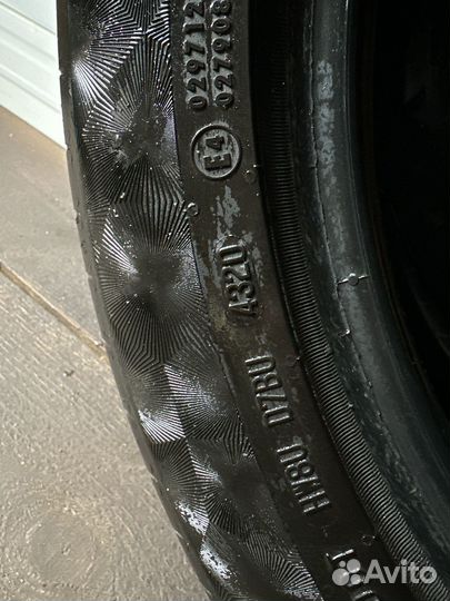 Continental ContiPremiumContact 6 245/45 R18 100Y