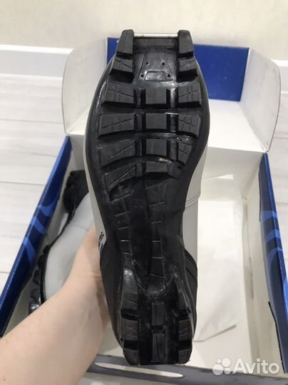 Лыжные ботинки nordway 39