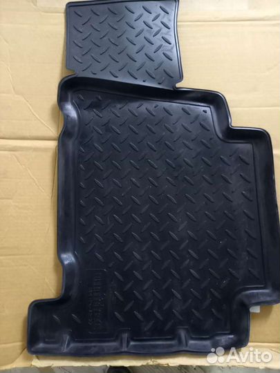 Коврики в салон Kia Mohave