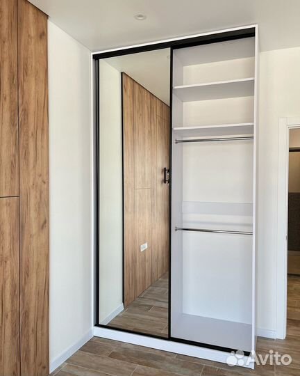 Шкаф купе в спальню