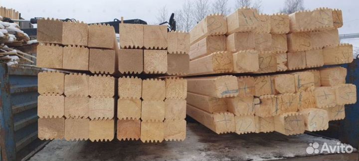 Обрезная доска