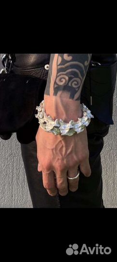 Браслет Takahiromiyashita