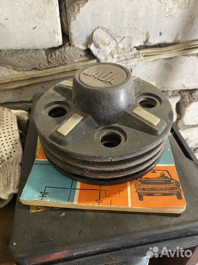 Накладка на диски