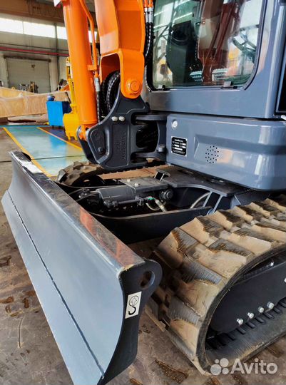 Мини-экскаватор Lonking CDM6080, 2023