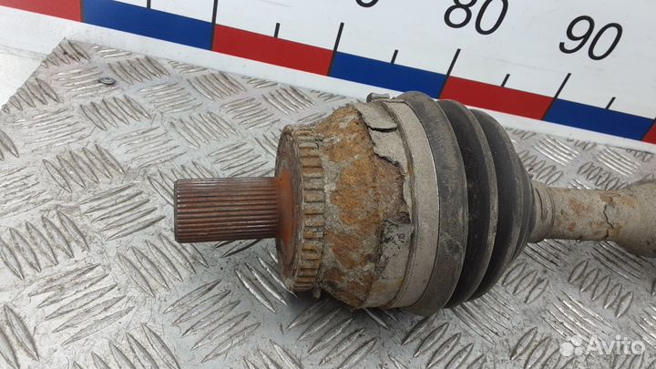 Привод правый передний Volvo XC90