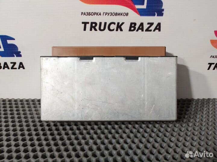 Модуль управления Man TGX