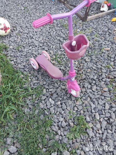 Самокат детский