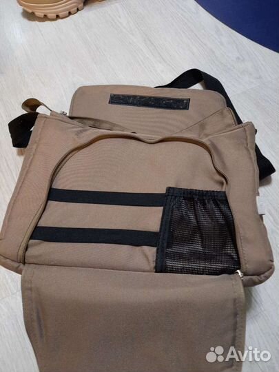 Сумка на коляску