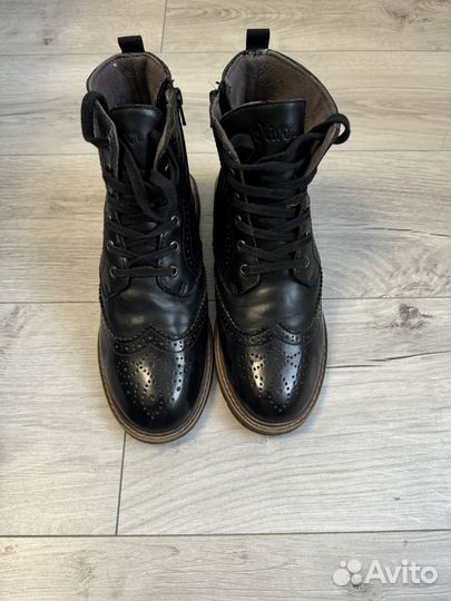 Ботинки мужские s.Oliver