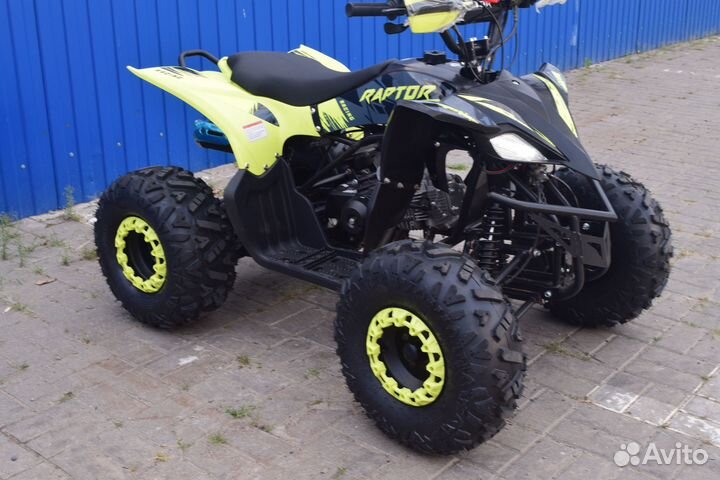 Квадроцикл MotoLand Raptor 125