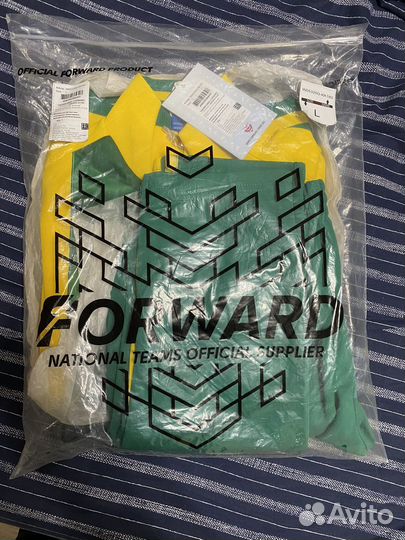 Спортивный костюм Forward женский