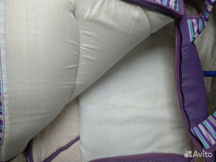 Детские коляски 3 в 1