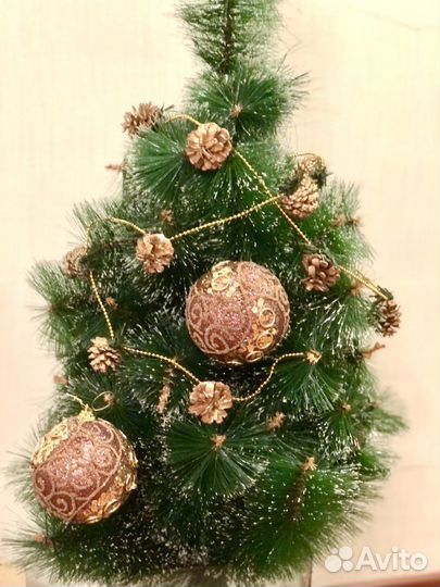 Елка новогодняя искуственная 1 метр