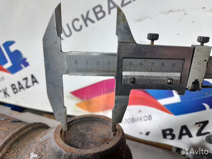 Вал карданный 1858 мм