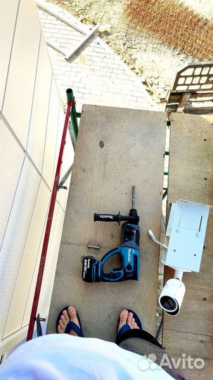 Видеонаблюдение