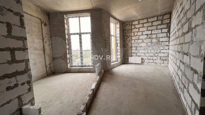 3-к. квартира, 77,8 м², 9/9 эт.