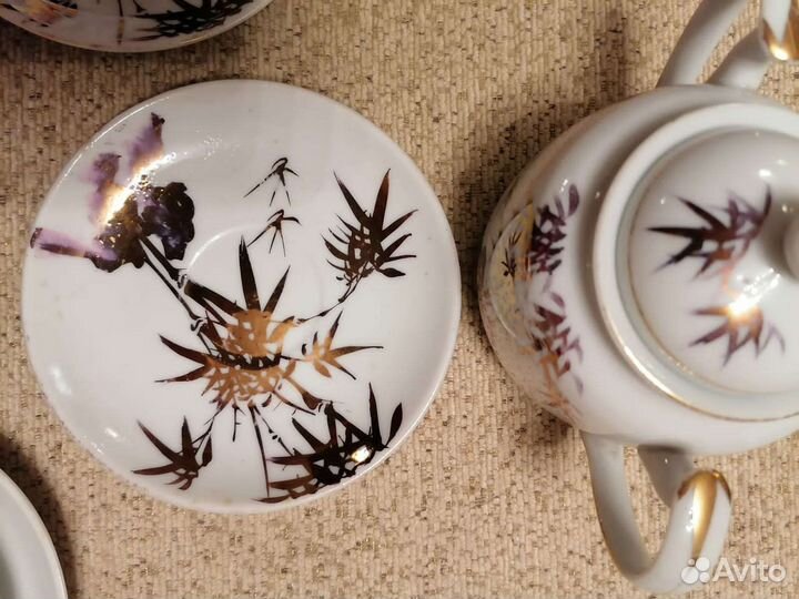 Набор для кофе на 1 персону