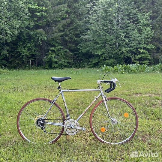 Шоссейный велосипед Peugeot 103 PX8 винтаж