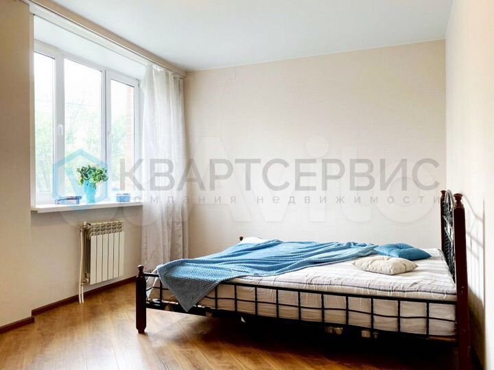 3-к. квартира, 86,9 м², 1/14 эт.