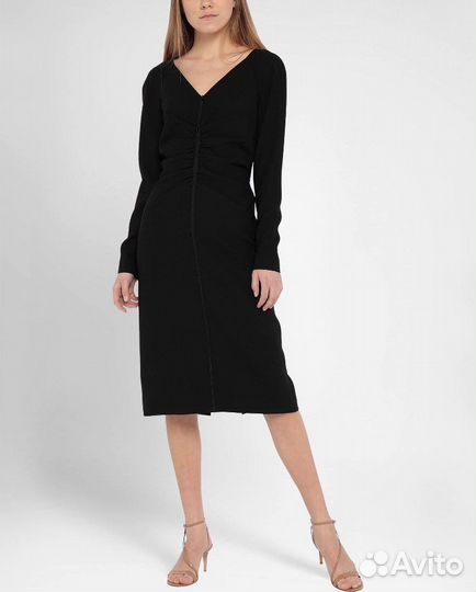 Идеальное маленькое черное платье N 21 оригинал