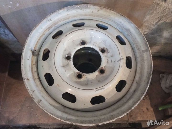 Диски r16