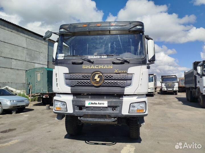 Самосвал Shacman SX32586W385C, 2022