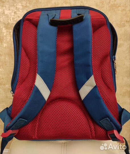 Рюкзак+книжки и пенал