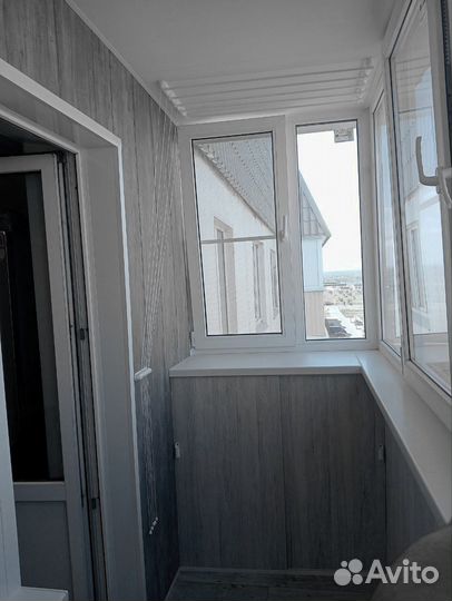 Пластиковые окна и балконы
