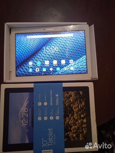 Планшет Lenovo TB2 x30l