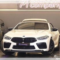 BMW M8 4.4 AT, 2021, 17 450 км, с пробегом, цена 16 421 000 руб.