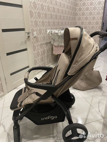 Детская коляска indigo