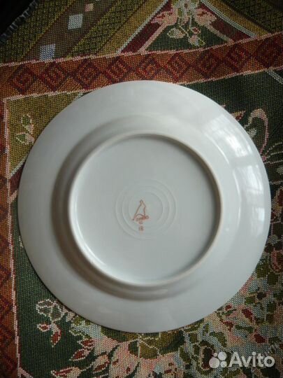 Тарелки: мт- Дулево, зик, Общепит