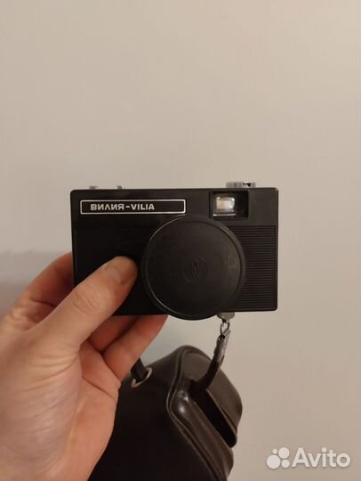 Фотоаппарат вилия авто