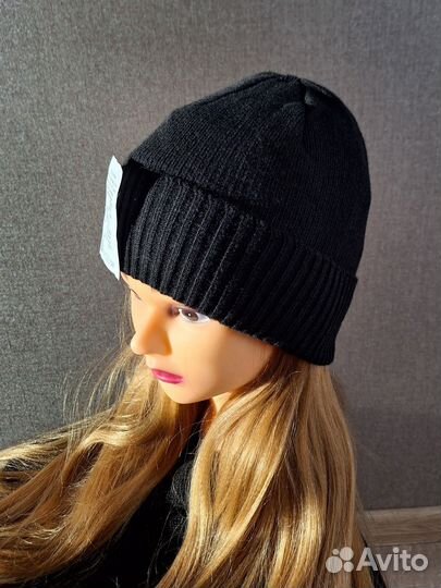 Шапка зимняя женская мужская