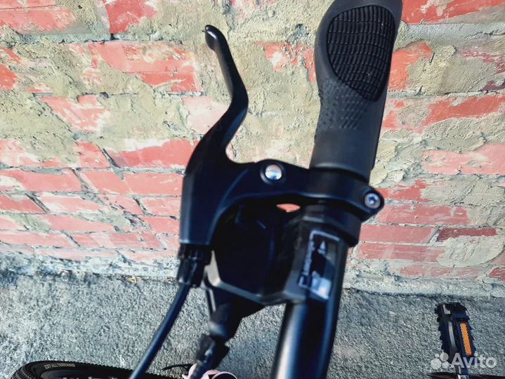 Велосипед взрослый гидравлический