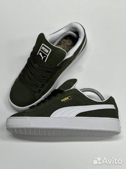 Кроссовки Puma suede xl