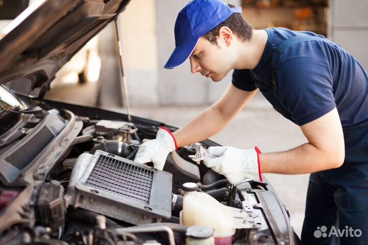 Автослесарь