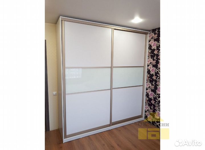 Шкаф гардеробная