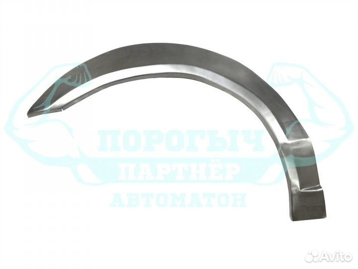 Арка Toyota Sprinter Trueno VI правая