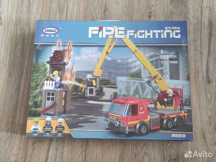 Конструктор lego