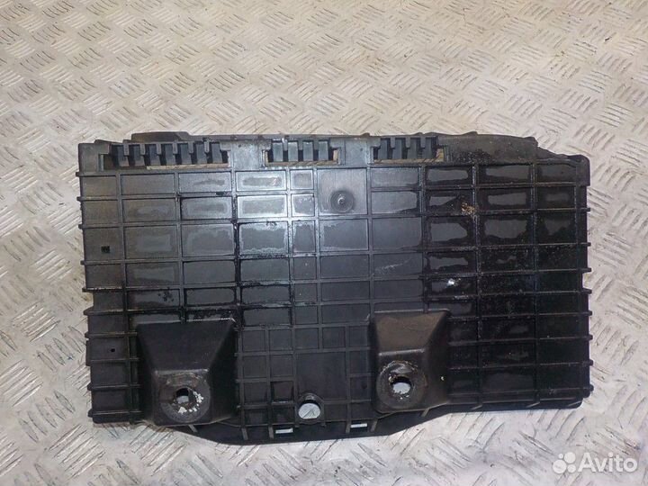 Крепление АКБ корпус подставка Jaguar XF