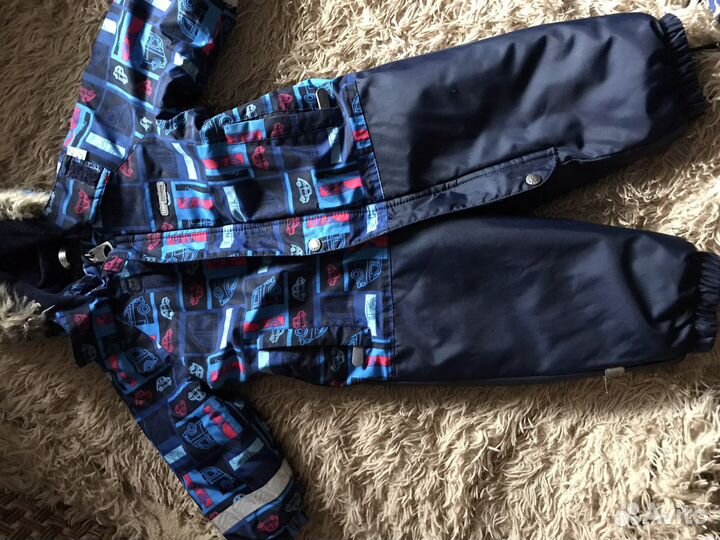 Зимний комбинезон kerry